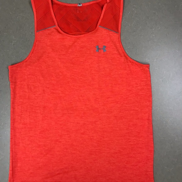 Under Armour Mens Tank Top - Picture 11 of 14